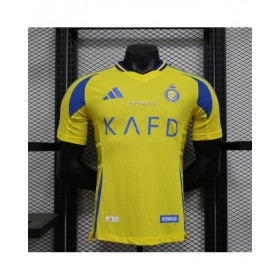 Al Nassr Jersey 2024/25 Authentic Home