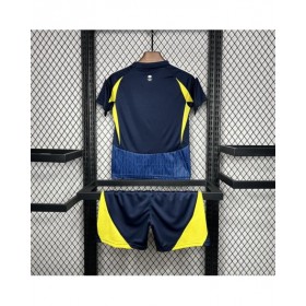 Al-Nassr 2024/25 Away Kids Kit