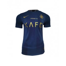 Al Nassr Jersey 2023/24 Authentic Away