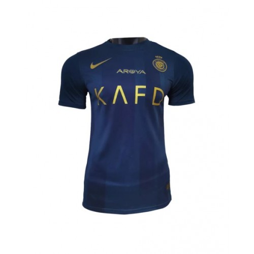 Al Nassr Jersey 2023/24 Authentic Away