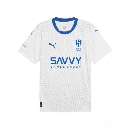 Al Hilal SFC Away Jersey 2024/25