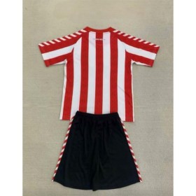 Sunderland FC Jersey Kit 2024/25 Home (Jersey+Shorts)