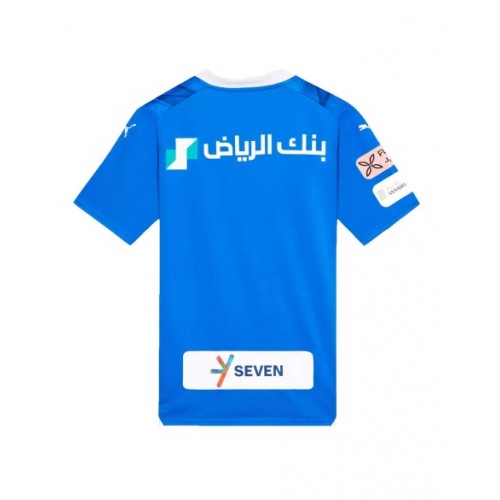 Al Hilal SFC Jersey 2023/24 Home