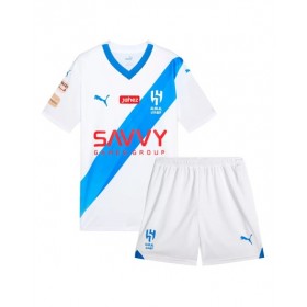 Al Hilal SFC Jersey Kit 2023/24 Away