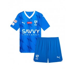 Al Hilal SFC Jersey Kit 2023/24 Home