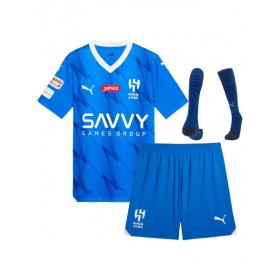 Al Hilal SFC Jersey Whole Kit 2023/24 Home