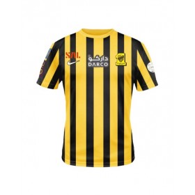 Al Ittihad Saudi Jersey 2022/23 Home