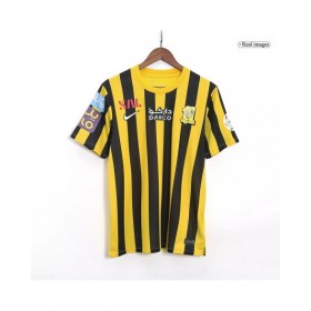 Al Ittihad Saudi Jersey 2022/23 Home