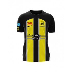 Al Ittihad Saudi Jersey 2023/24 Home