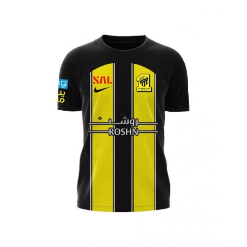 Al Ittihad Saudi Jersey 2023/24 Home