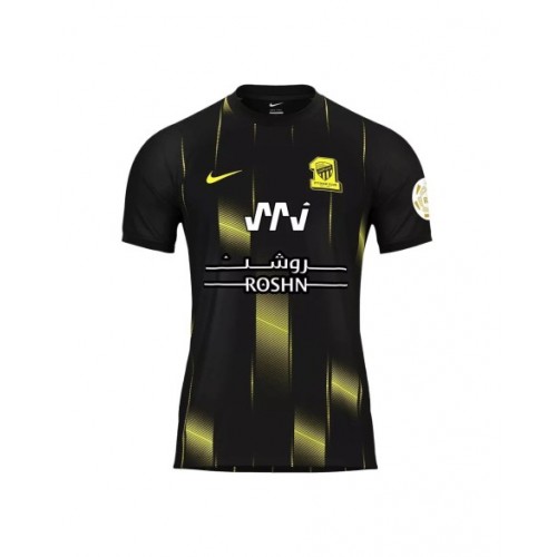 Al Ittihad Saudi Jersey 2023/24 Third