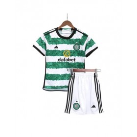 Youth Celtic Jersey Kit 2023/24 Home