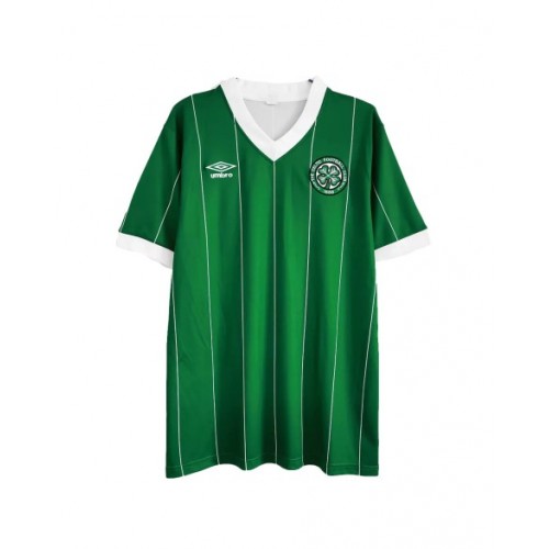 Celtic Away Jersey Retro 1984/86 By