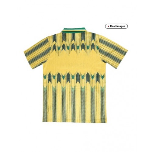 Celtic Away Jersey Retro 1991/92 By