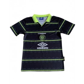 Celtic Away Jersey Retro 1998 By