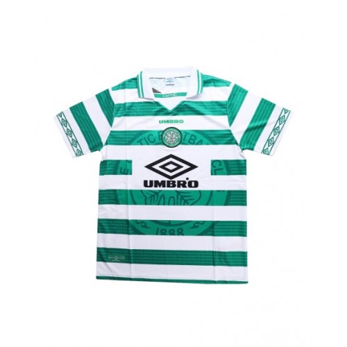 Celtic Home Jersey Retro 1998/99 By