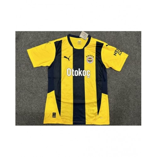 Fenerbahçe S.K. Jersey 2024/25 Home