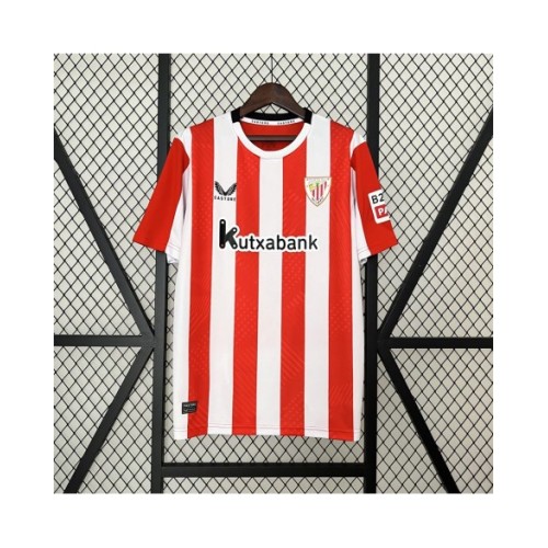 Athletic Club De Bilbao Jersey 2024/25 Home