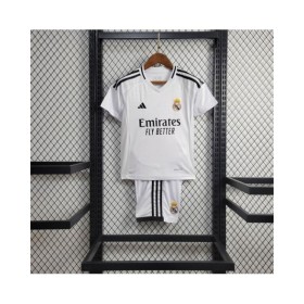 Real Madrid 2024/25 Home Kids Kit