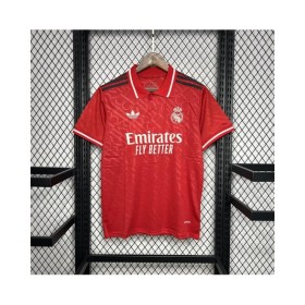 Real Madrid 2024/25 Red Jersey