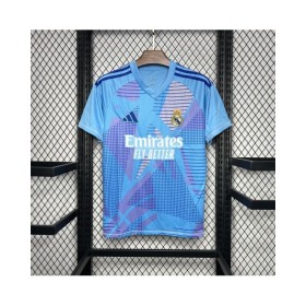 Real Madrid 2024/25 Goalkeeper Jersey Jersey