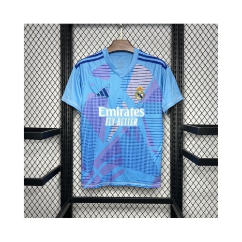 Real Madrid 2024/25 Goalkeeper Jersey Jersey