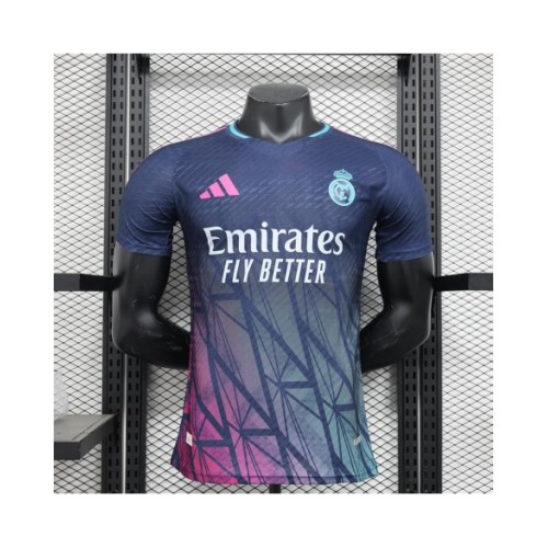 24/25 Player Real Madrid Special Edition Purple Gradient