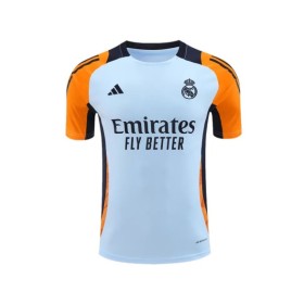 Real Madrid Pre-Match Training Jersey 2024/25 - Blue