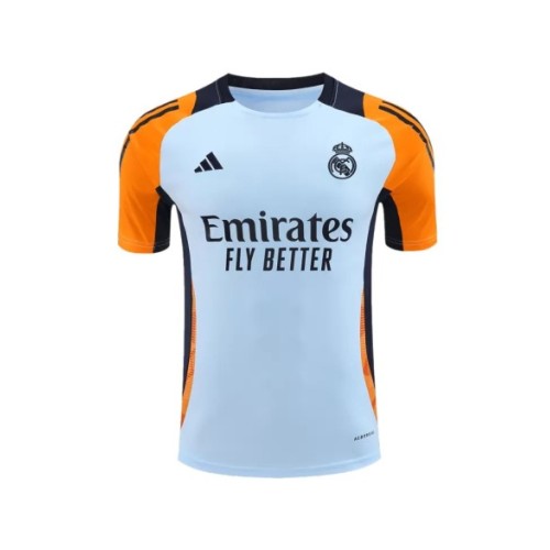 Real Madrid Pre-Match Training Jersey 2024/25 - Blue