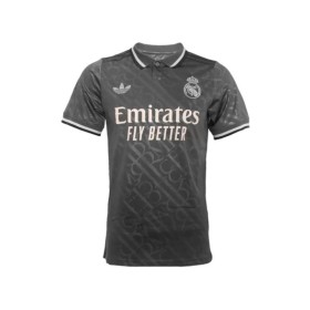 Real Madrid Jersey 2024/25 Third