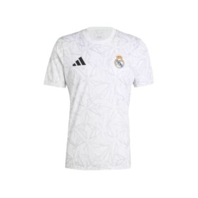 Real Madrid 2024/25 Pre-Match Training Jersey