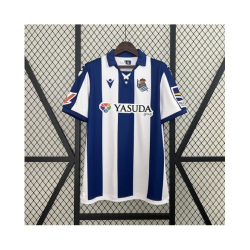 24/25 Real Sociedad Home