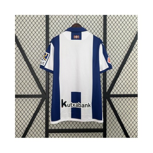 24/25 Real Sociedad Home