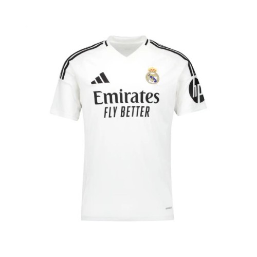 Real Madrid Jersey 2024/25 Home