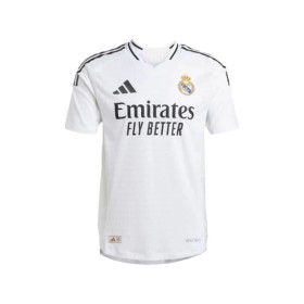 Real Madrid Jersey 2024/25 Authentic Home