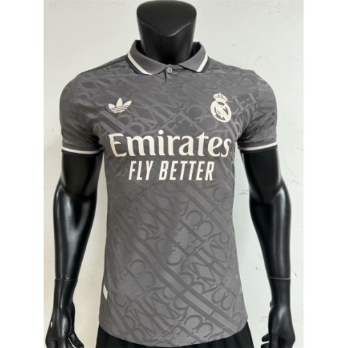 Real Madrid Jersey 2024/25 Authentic Third