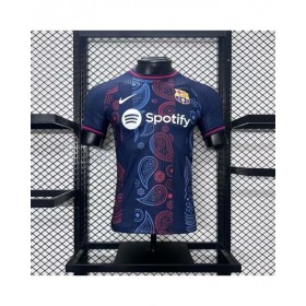 Barcelona 2024/25 Special Edition Blue Jersey Player Version