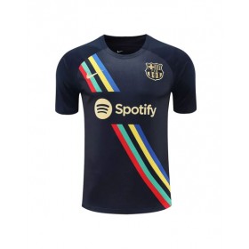 Barcelona Training Jersey 2022/23 Pre-Match Black