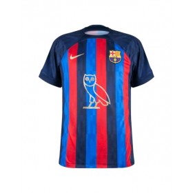 Barcelona X Drake Jersey 202223 Home