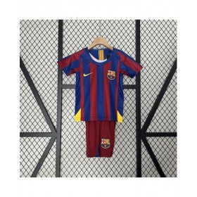 kids Barcelona 05/06 home