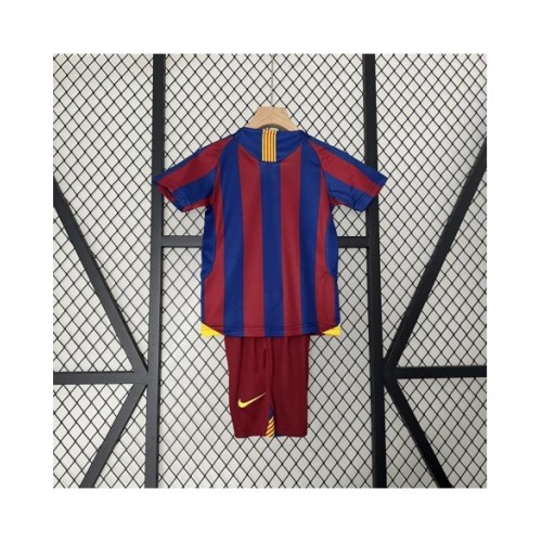 kids Barcelona 05/06 home