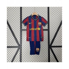 kids Barcelona 09/10 home