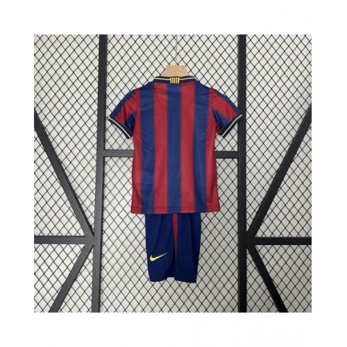 kids Barcelona 09/10 home