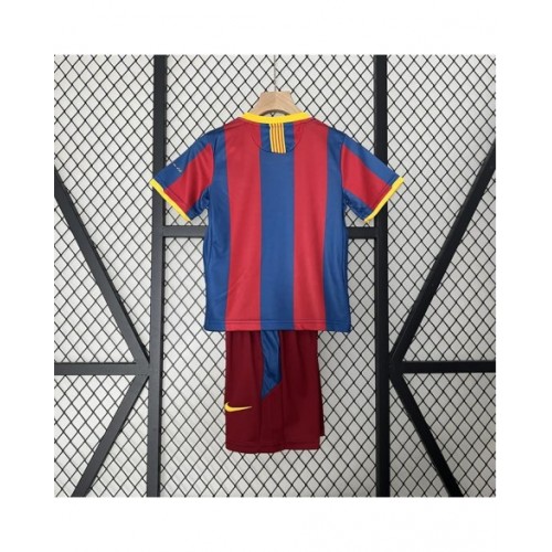 kids Barcelona 10/11 home