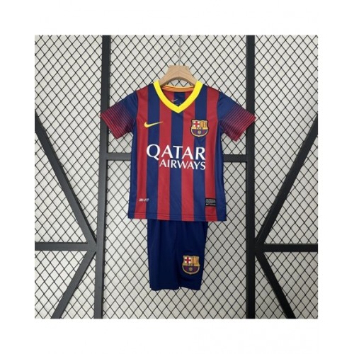 kids Barcelona 13/14 home