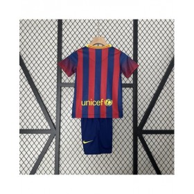 kids Barcelona 13/14 home