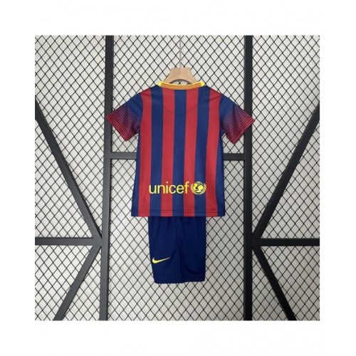 kids Barcelona 13/14 home