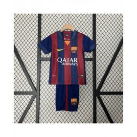 kids Barcelona 14/15 home