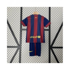 kids Barcelona 14/15 home