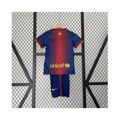 kids Barcelona12/13 home